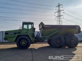 Terex 4066C Articulated Dumptrucks For Auction: Leeds, UK – 30th April, 1st, 2nd & 3rd May 25 full