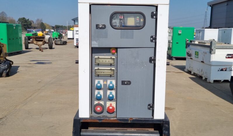 SDMO R110 Generators For Auction: Leeds, UK – 30th April, 1st, 2nd & 3rd May 25 full