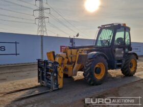 2017 JCB 535-125 Hi Viz Telehandlers For Auction: Leeds, UK – 30th April, 1st, 2nd & 3rd May 25