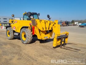 2020 JCB 540-200 Telehandlers For Auction: Leeds, UK – 30th April, 1st, 2nd & 3rd May 25 full