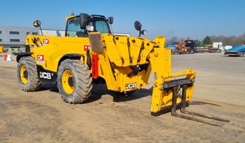 2020 JCB 540-200 Telehandlers For Auction: Leeds, UK – 30th April, 1st, 2nd & 3rd May 25 full