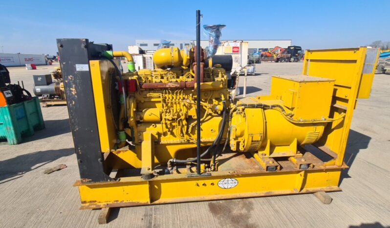 FG Wilson 165kVA Generator, Volvo Engine Generators For Auction: Leeds, UK – 30th April, 1st, 2nd & 3rd May 25 full