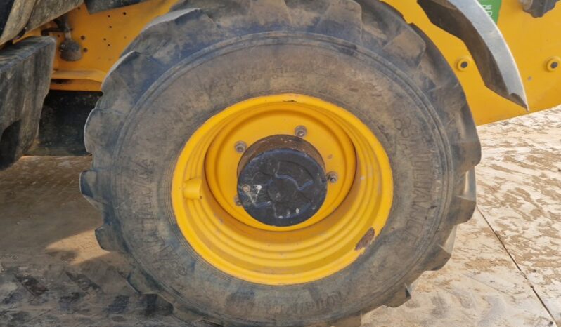 2017 JCB 535-125 Hi Viz Telehandlers For Auction: Leeds, UK – 30th April, 1st, 2nd & 3rd May 25 full