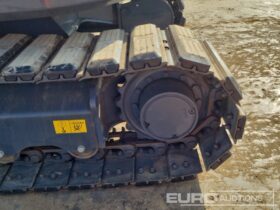 Unused XCMG XE55U Mini Excavators For Auction: Leeds, UK – 30th April, 1st, 2nd & 3rd May 25 full