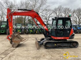 KUBOTA KX080-4A2