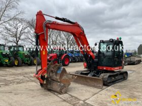 KUBOTA KX080-4A2 full