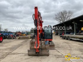 KUBOTA KX080-4A2 full