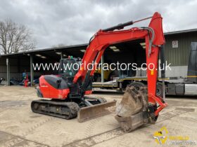 KUBOTA KX080-4A2 full