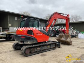 KUBOTA KX080-4A2 full