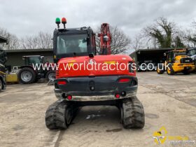 KUBOTA KX080-4A2 full