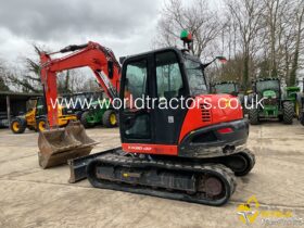 KUBOTA KX080-4A2 full