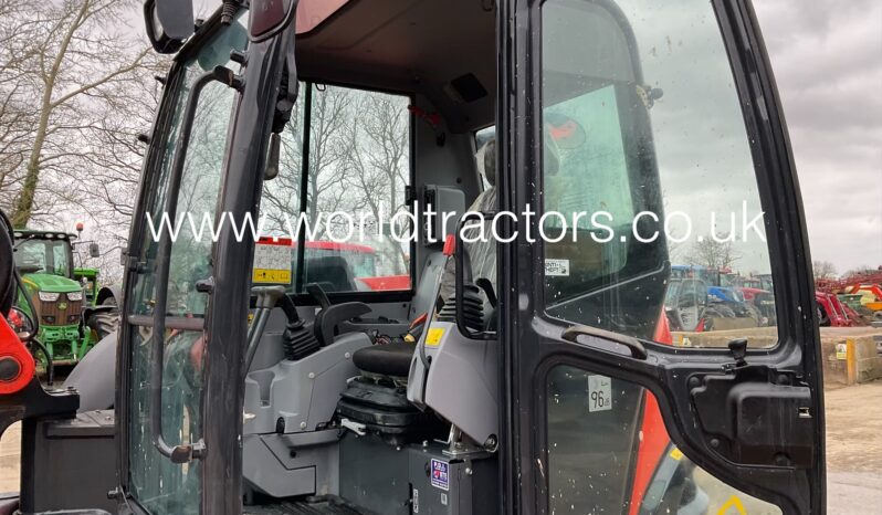 KUBOTA KX080-4A2 full
