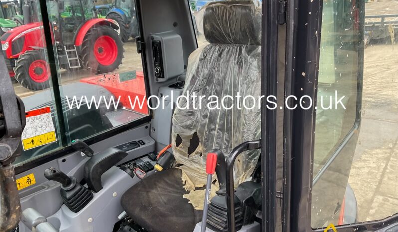 KUBOTA KX080-4A2 full