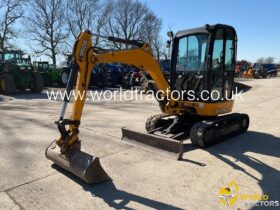 JCB 8025 ZTS full