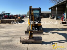 JCB 8025 ZTS full