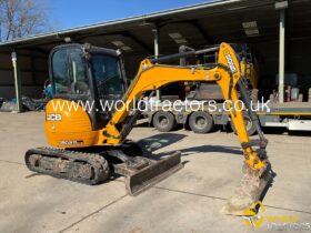 JCB 8025 ZTS full