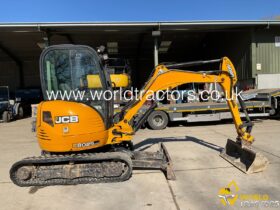 JCB 8025 ZTS full