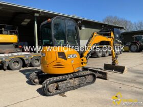 JCB 8025 ZTS full