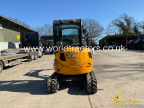 JCB 8025 ZTS full