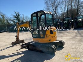 JCB 8025 ZTS full