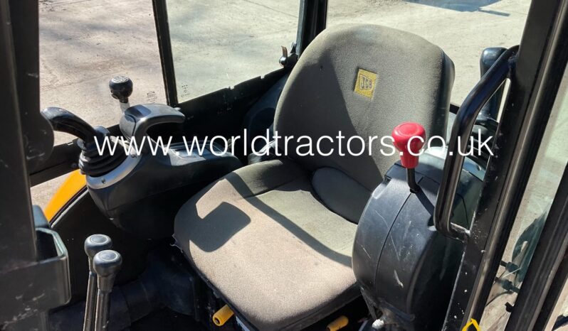 JCB 8025 ZTS full