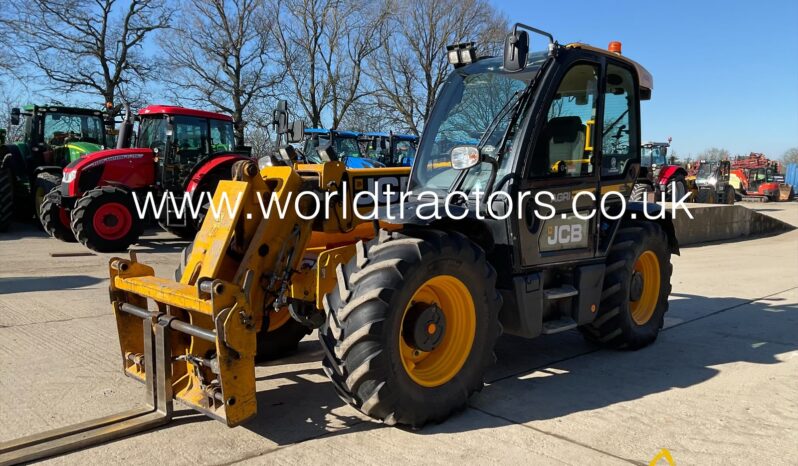 JCB 532-60 AGRI full