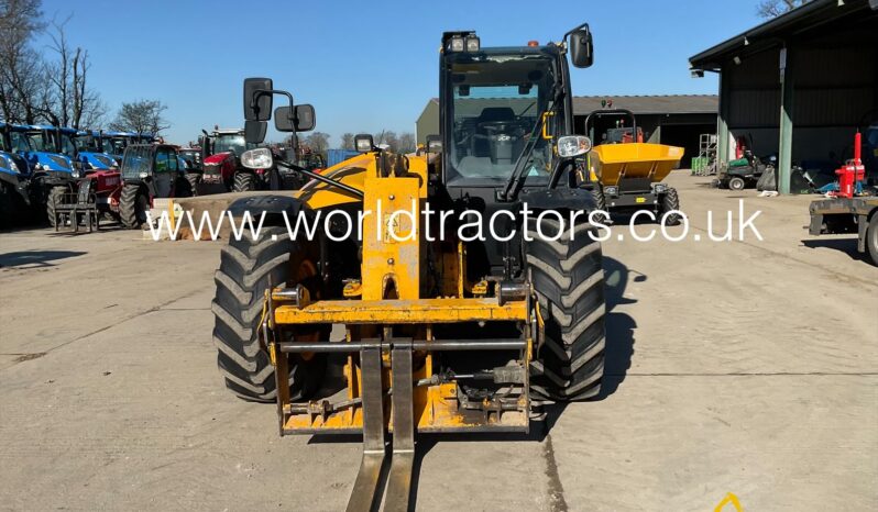 JCB 532-60 AGRI full