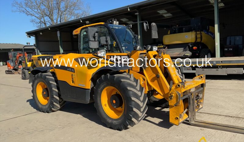 JCB 532-60 AGRI full