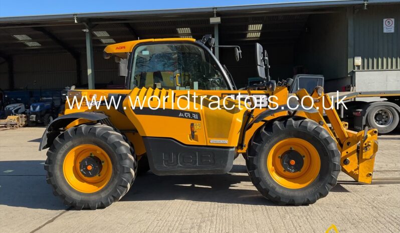 JCB 532-60 AGRI full