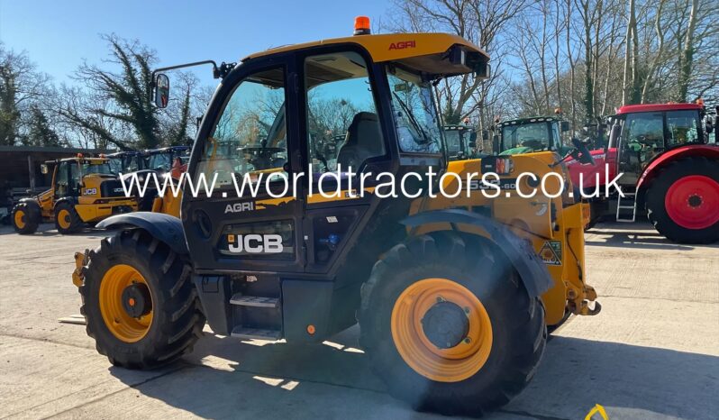 JCB 532-60 AGRI full