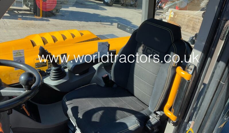 JCB 532-60 AGRI full