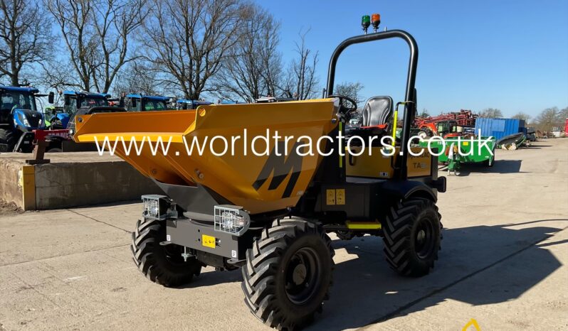 MECALAC TA3 SH full