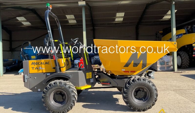 MECALAC TA3 SH full