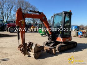 HITACHI ZAXIS 33U full