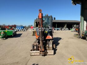 HITACHI ZAXIS 33U full