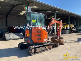 HITACHI ZAXIS 33U full