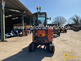 HITACHI ZAXIS 33U full