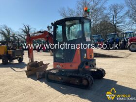 HITACHI ZAXIS 33U full