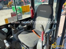 HITACHI ZAXIS 33U full