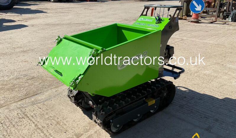 MERLO CINGO M500DM full