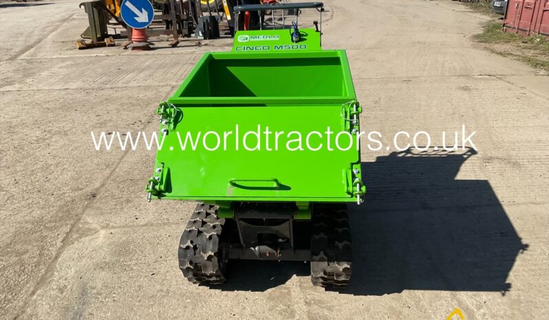 MERLO CINGO M500DM full