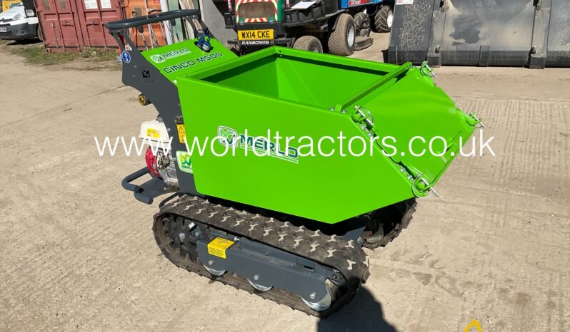 MERLO CINGO M500DM full