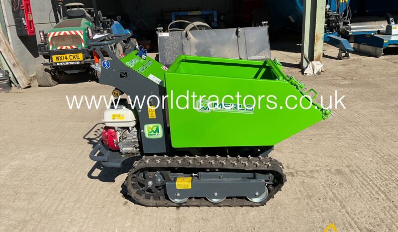 MERLO CINGO M500DM full