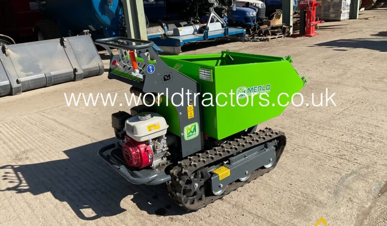 MERLO CINGO M500DM full