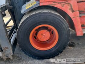 Linde H150 Forklifts For Auction: Leeds, UK – 30th April, 1st, 2nd & 3rd May 25 full