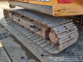 2018 Case CX130D 10 Ton+ Excavators For Auction: Leeds, UK – 30th April, 1st, 2nd & 3rd May 25 full