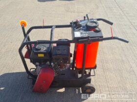 2020 Loncin CCM-500C Asphalt / Concrete Equipment For Auction: Leeds, UK – 30th April, 1st, 2nd & 3rd May 25 full