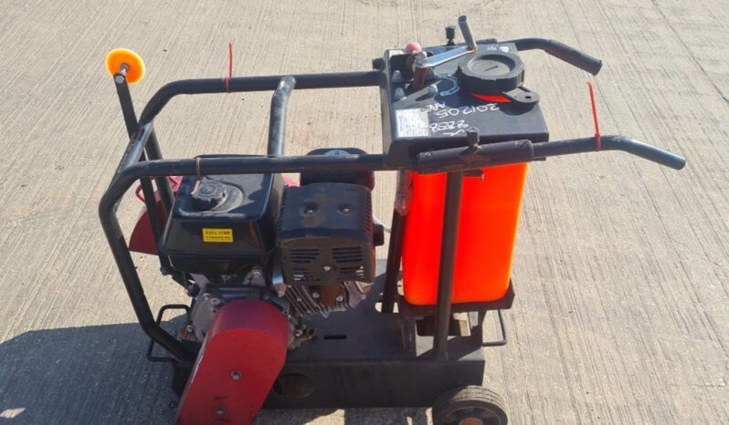 2020 Loncin CCM-500C Asphalt / Concrete Equipment For Auction: Leeds, UK – 30th April, 1st, 2nd & 3rd May 25 full