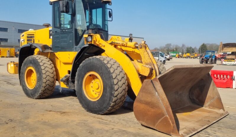 2014 Hyundai HL740-9A Wheeled Loaders For Auction: Leeds, UK – 30th April, 1st, 2nd & 3rd May 25 full
