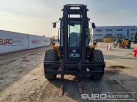 2014 JCB 926 Rough Terrain Forklifts For Auction: Leeds, UK – 30th April, 1st, 2nd & 3rd May 25 full